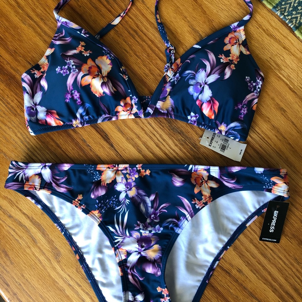 Express Bikinis - NWT